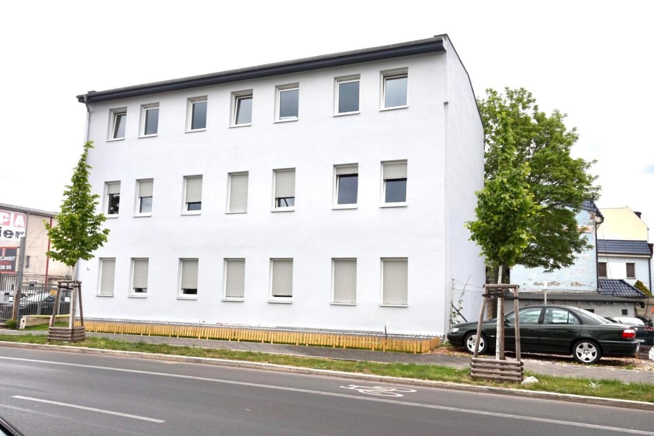 Apartment Hotel Wittenau Berlin Exterior photo